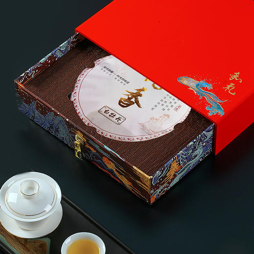 素言茶坊~和礼国韵2020年牡丹王春白茶鲜芽叶 商品图0