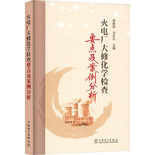 火电厂大修化学检查要点及案例分析 商品图0