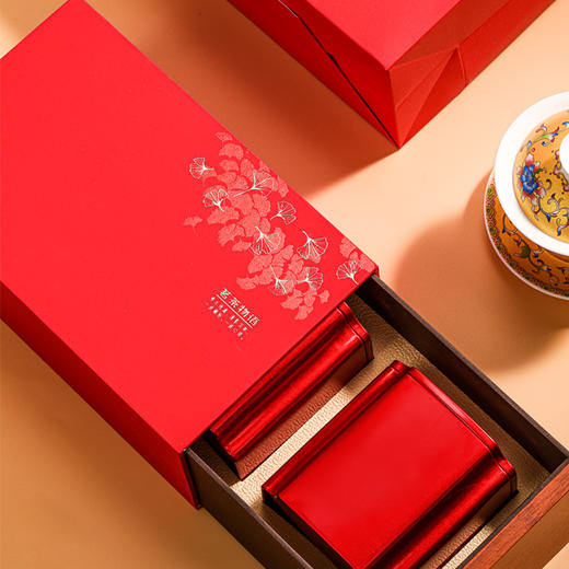 素言茶坊~茗茶物语大红袍120克 商品图2