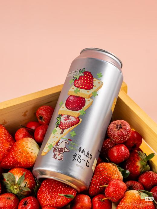 山乘 辅助奶一口 500ml 商品图1