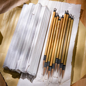 纯狼毫大楷老毛笔