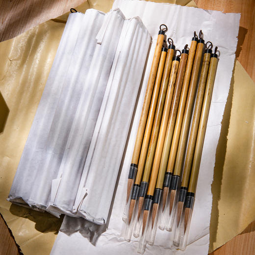 纯狼毫大楷老毛笔 商品图0