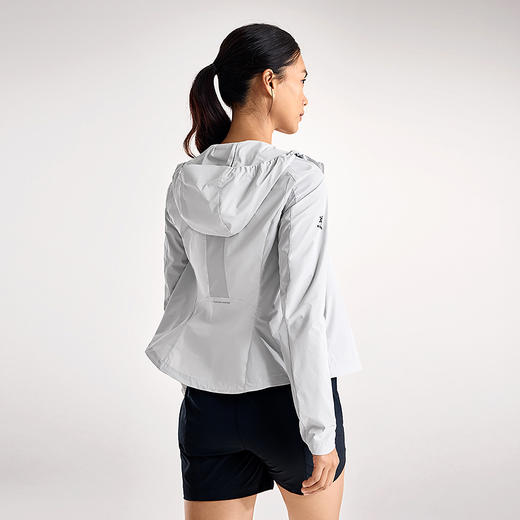 KAILAS凯乐石 女款轻薄风衣 KG2526212 商品图4