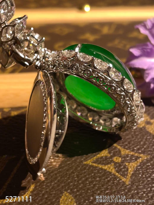 蛋面吊坠【5271111】具体价格微信咨询 商品图7