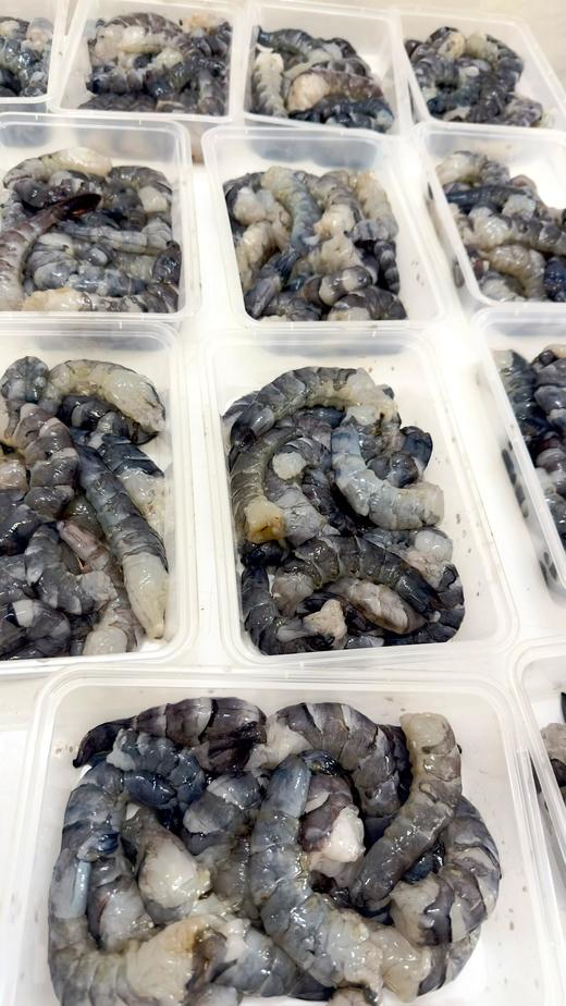 &现剥黑虎虾仁~人气爆款 手工现剥新鲜到家 商品图4