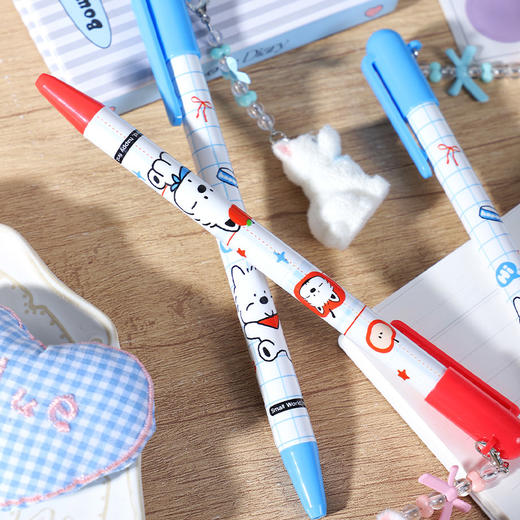 百搭高颜值苹果西高地挂件笔-纪念日百货门店同款167193844 商品图1