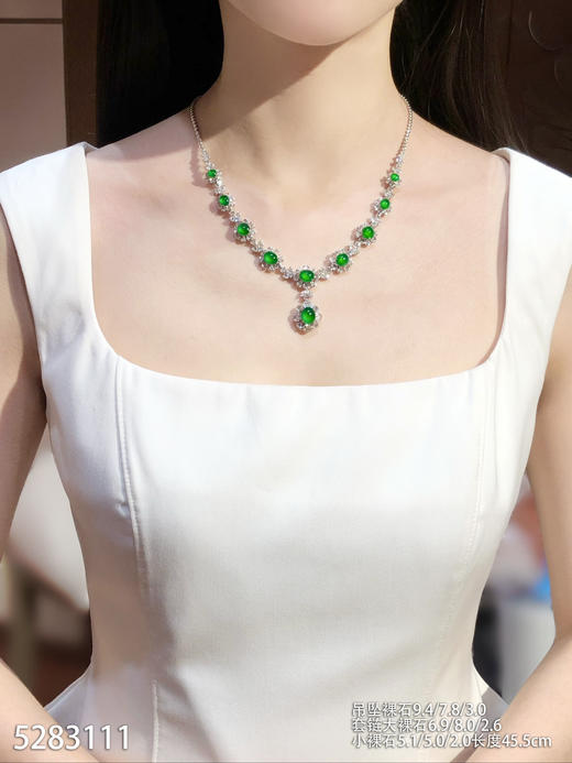 蛋面套链【5283111】具体价格微信咨询 商品图4