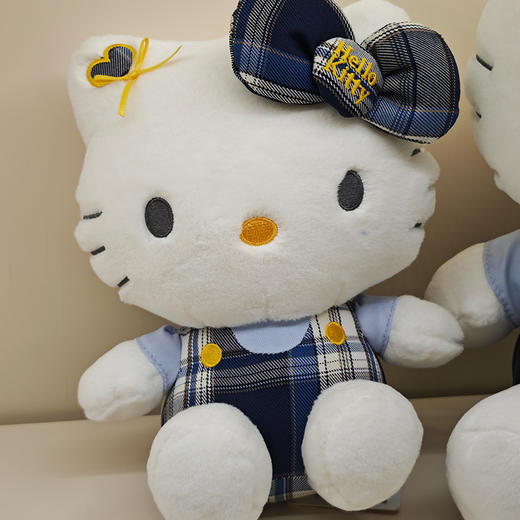 12寸坐姿格格款KT凯蒂猫helokitty毛绒玩具生日礼物毛绒公仔168097150 商品图3