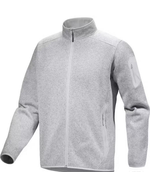 全新正品银泰撤柜FORGE AH内里加绒男女款抓绒衣鸟平替吊牌价1000+
银泰撤柜单
两个色，S-3XL 商品图1