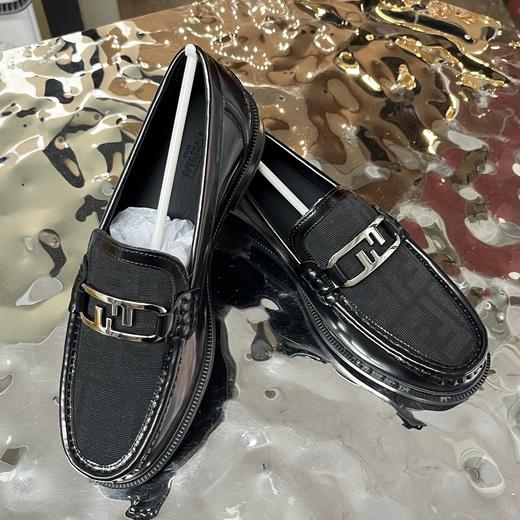 11.30　FEN＆DI/芬家皮革圆头套脚乐福鞋男款（款式六） 商品图1