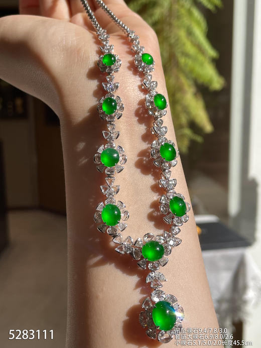 蛋面套链【5283111】具体价格微信咨询 商品图8