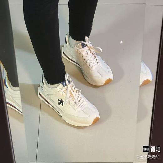 迪S特 纯原DESCENTE Chron 生活休闲鞋（偏小一码） 商品图2