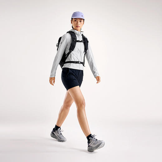 KAILAS凯乐石 女款轻薄风衣 KG2526212 商品图2