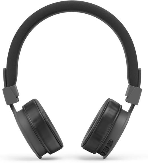 德国Hama Freedom Lit II 无线蓝牙头戴耳机带麦 方便携带可折叠  USB-C快充 商品图1