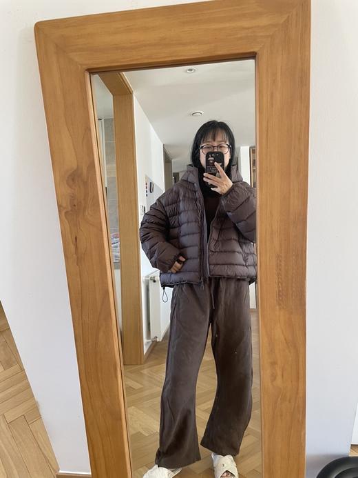 米马成衣 国标90白鸭绒 新工艺超轻外套 零重力体验 商品图2