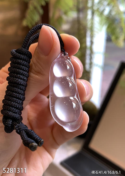 福豆裸石【5281311】具体价格微信咨询 商品图2