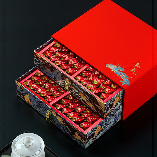 素言茶坊~和礼双层·正山小种500克 商品图1