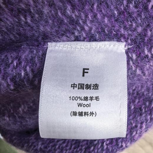 米马成衣 波西米亚风格 贴身内搭外穿5羊绒95羊毛带来的舒适体验 商品图5