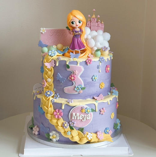 长发公主 ｜奶酪霜抹面 商品图2