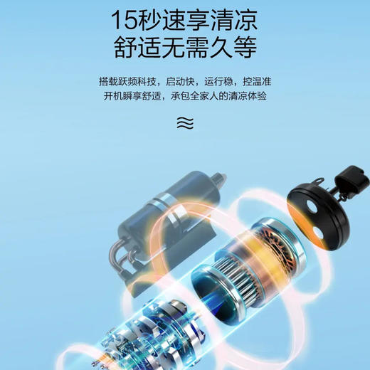 海尔（Haier）空调 KFR-72LW/B200-1 商品图9