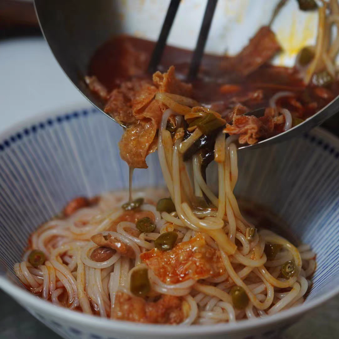 [屁侠推荐]广西桂林 匠心手作螺蛳粉 精心熬制汤底 现做现发