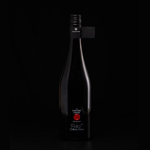 琅廷酿酒师收藏款黑皮诺红葡萄酒2018年 商品图2