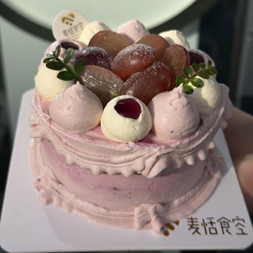 葡萄小蛋糕 商品图0