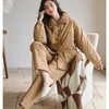 达尔丽女士夹层棉家居服 商品缩略图0
