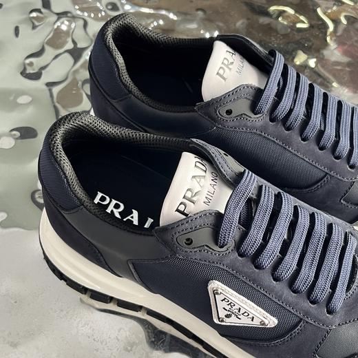 11.30　PRA＆DA普家 皮革 百搭舒适圆头 低帮 生活休闲鞋 男款 （款式一） 商品图3