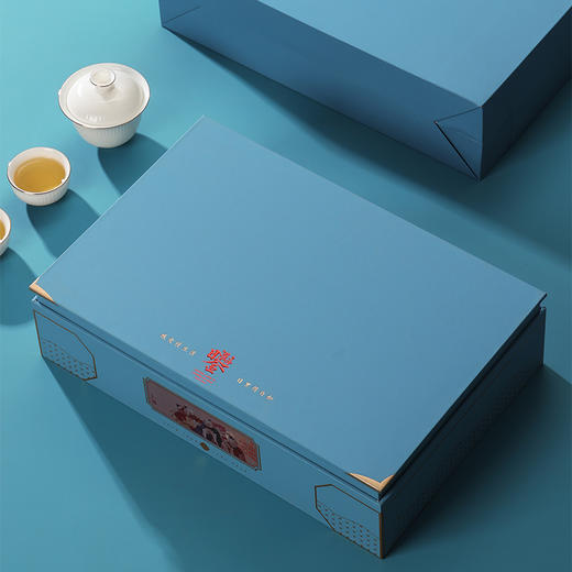 素言茶坊~日进斗金陈皮白茶36片216克 商品图0