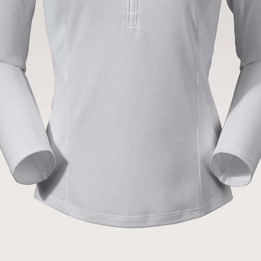 KAILAS凯乐石 女款半开功能长袖T恤 KG2537220【Z】 商品图4