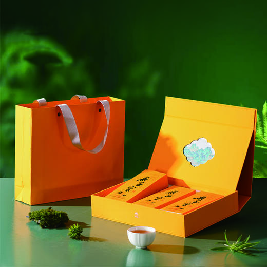 素言茶坊~燕子窠肉桂6泡48克 商品图1