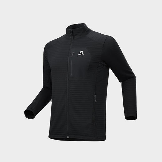 KAILAS凯乐石 男款立领抓绒外套 KG2532108 商品图1