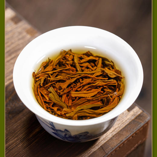 素言茶坊~和礼双层·正山小种500克 商品图5