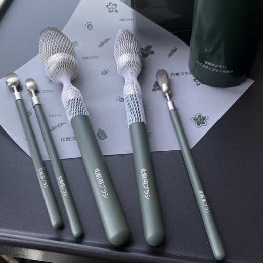 日＆本高级化妆刷 商品图3