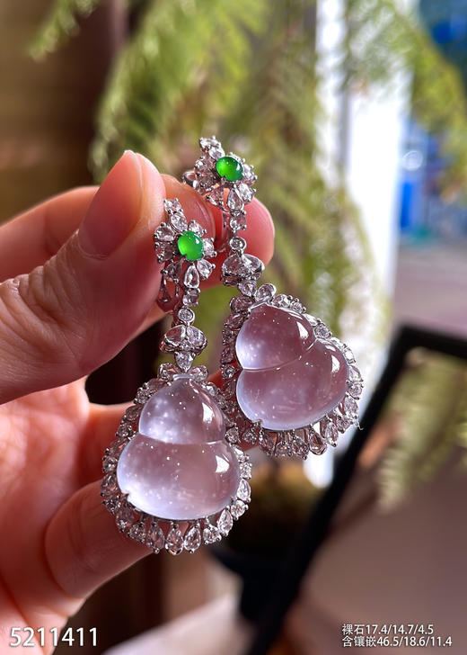 葫芦耳坠  92999【5211411】 商品图3