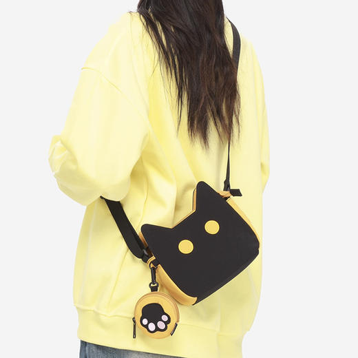 裁缝学苑AQ573单肩包轻便包包通勤包纸样女装挎包手机小斜挎包样板 商品图5