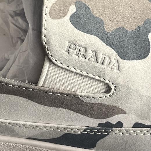 11.30　普家牛反绒一脚蹬乐福鞋潮牌时尚百搭休闲板鞋套脚单鞋男（款式三） 商品图3