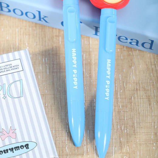 卡通可爱动漫周边文具苹果西高地解压变脸笔-纪念日百货门店同款167193861 商品图1