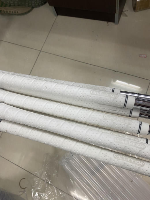 二手正品行货日系品牌SRIXON Z335铁杆组.凹腔设计.大杆头适合初学者或者中高差店球友 商品图5