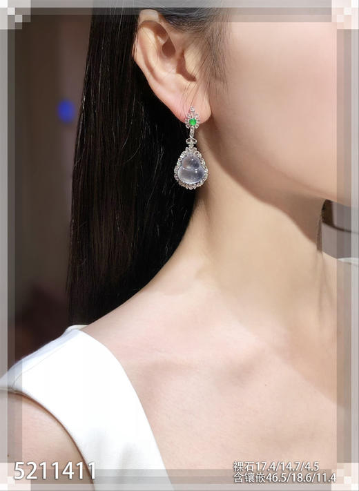 葫芦耳坠  92999【5211411】 商品图4