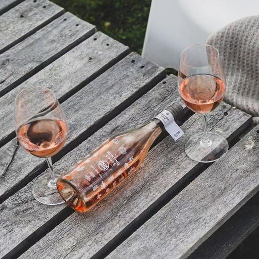 （买1赠1）琅廷时令黑皮诺玫瑰桃红葡萄酒 商品图2
