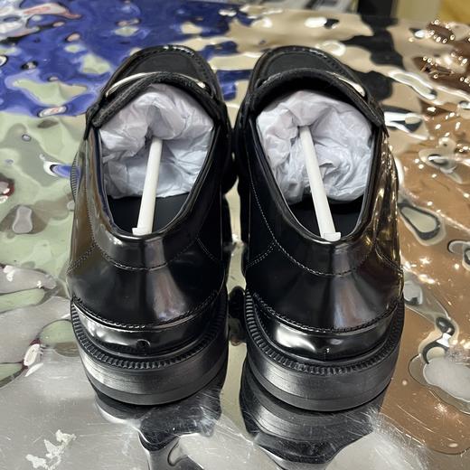 11.30　FEN＆DI/芬家皮革圆头套脚乐福鞋男款（款式六） 商品图8