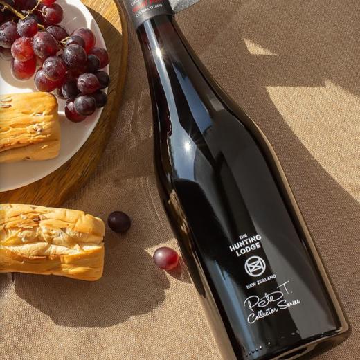 琅廷酿酒师收藏款黑皮诺红葡萄酒2018年 商品图3