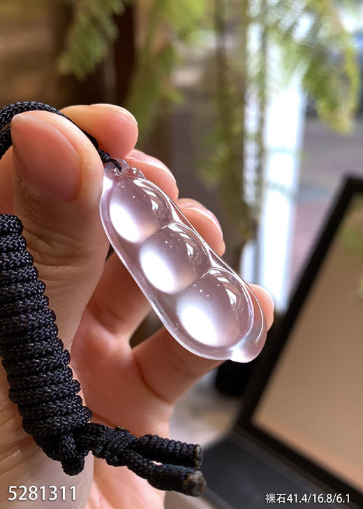 福豆裸石【5281311】具体价格微信咨询 商品图0