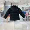 一店k 一秒降温，来看娃的ootd！小孩哥姐这样穿有点子酷😎！冬季出街预备备 TN*新款儿童连帽短款羽绒服 商品缩略图5