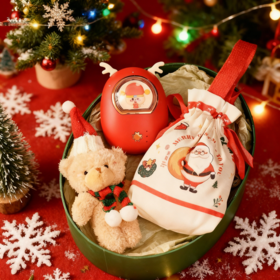 UYOKU高品质暖萌圣诞礼盒套装