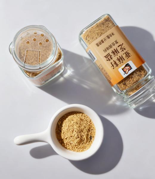 双12秒杀❗️❗️ 🔥💰9.9秒杀3瓶❗【亚麻籽芝麻盐】芝麻➕亚麻籽➕奇亚籽甄选三重营养，补钙补Omega-3促消化，咸鲜适口超下饭😋 商品图1