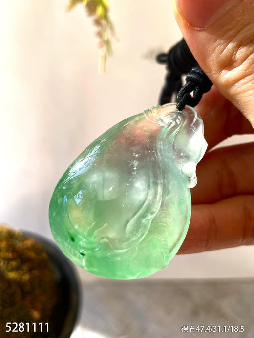 福袋裸石【5281111】具体价格微信咨询 商品图5