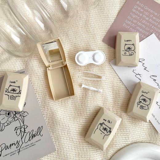 隐形眼镜盒/像鱼B121 商品图4